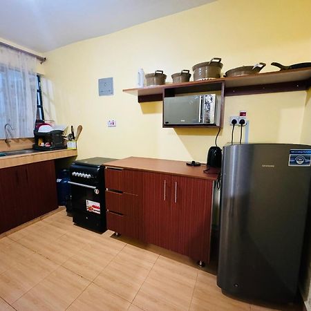 Lovely 2 Bedroom Apartment In Ongata Rongai Экстерьер фото