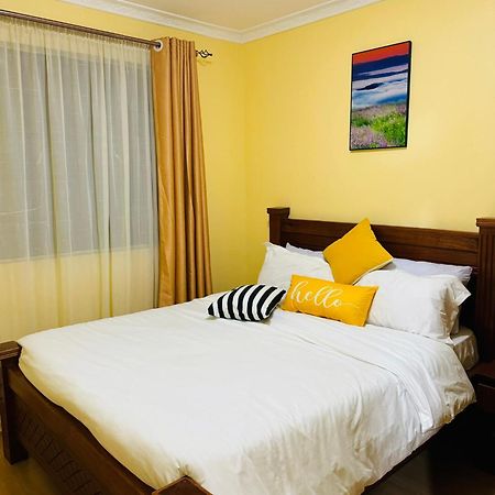 Lovely 2 Bedroom Apartment In Ongata Rongai Экстерьер фото
