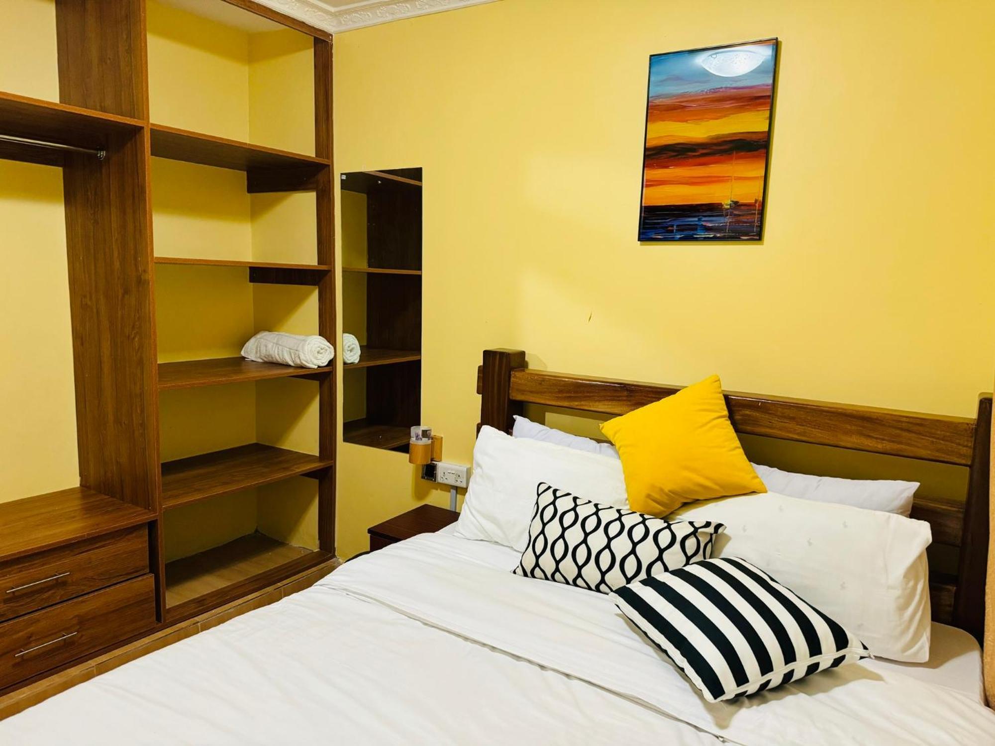 Lovely 2 Bedroom Apartment In Ongata Rongai Экстерьер фото