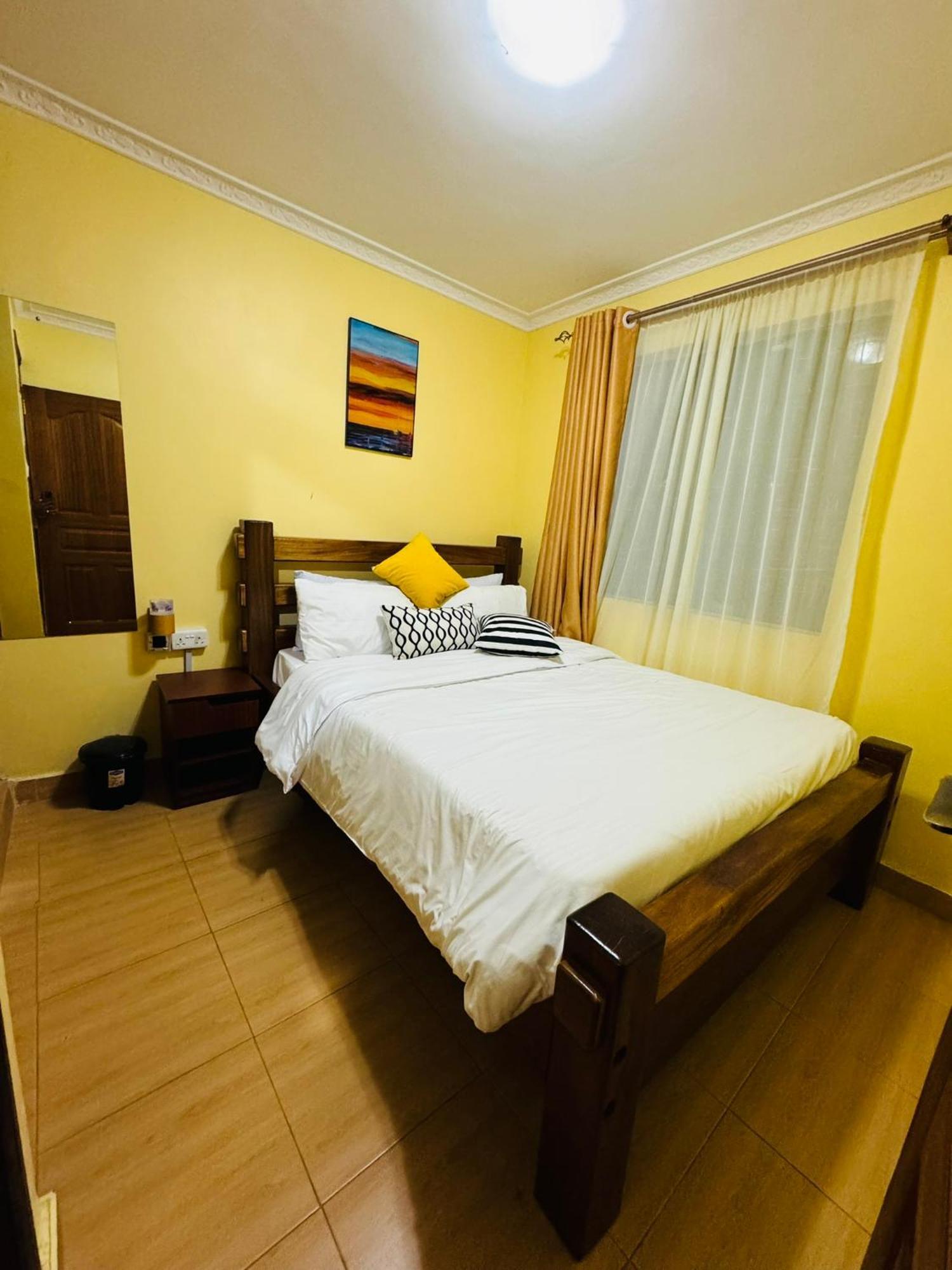 Lovely 2 Bedroom Apartment In Ongata Rongai Экстерьер фото