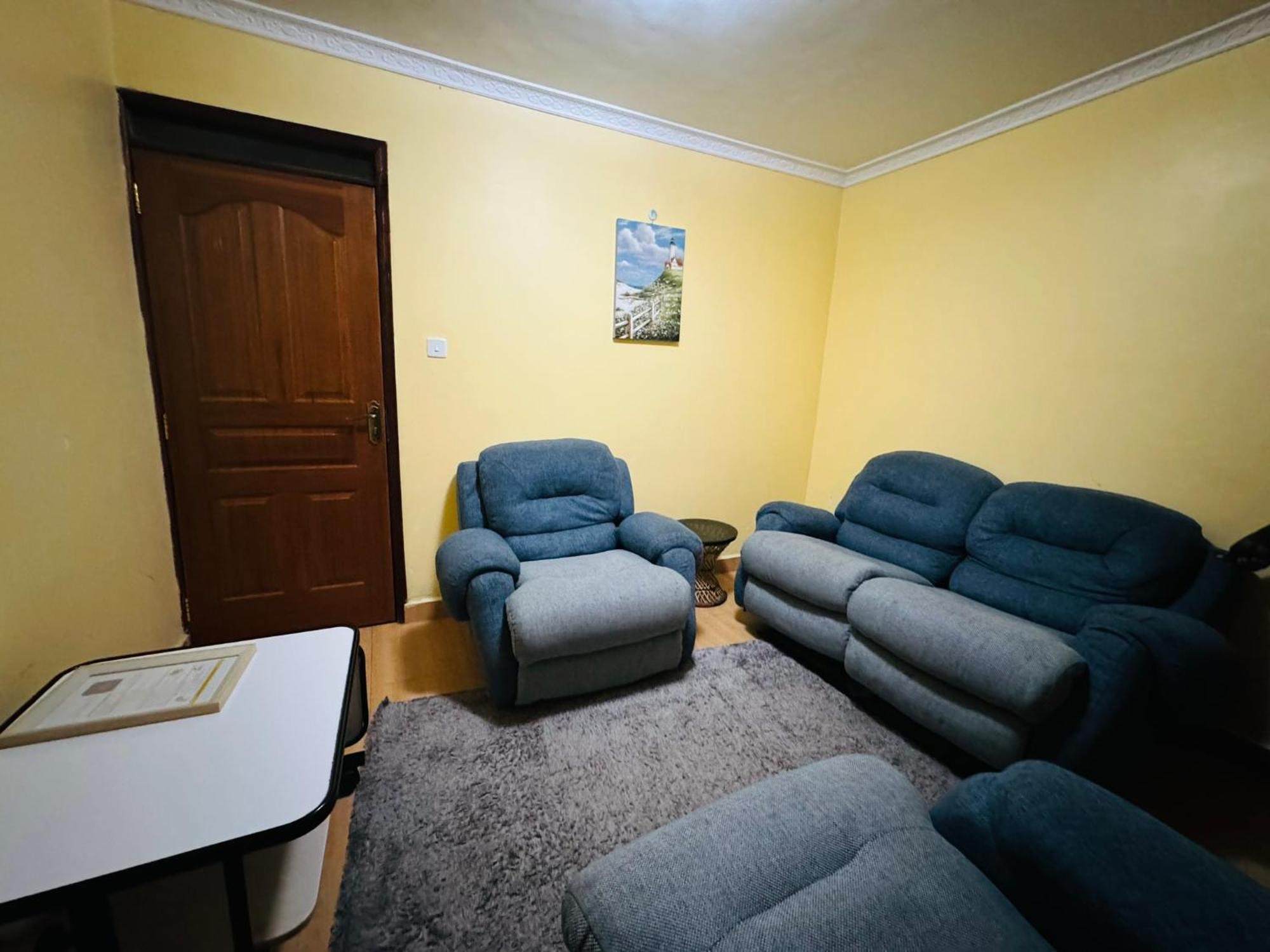 Lovely 2 Bedroom Apartment In Ongata Rongai Экстерьер фото