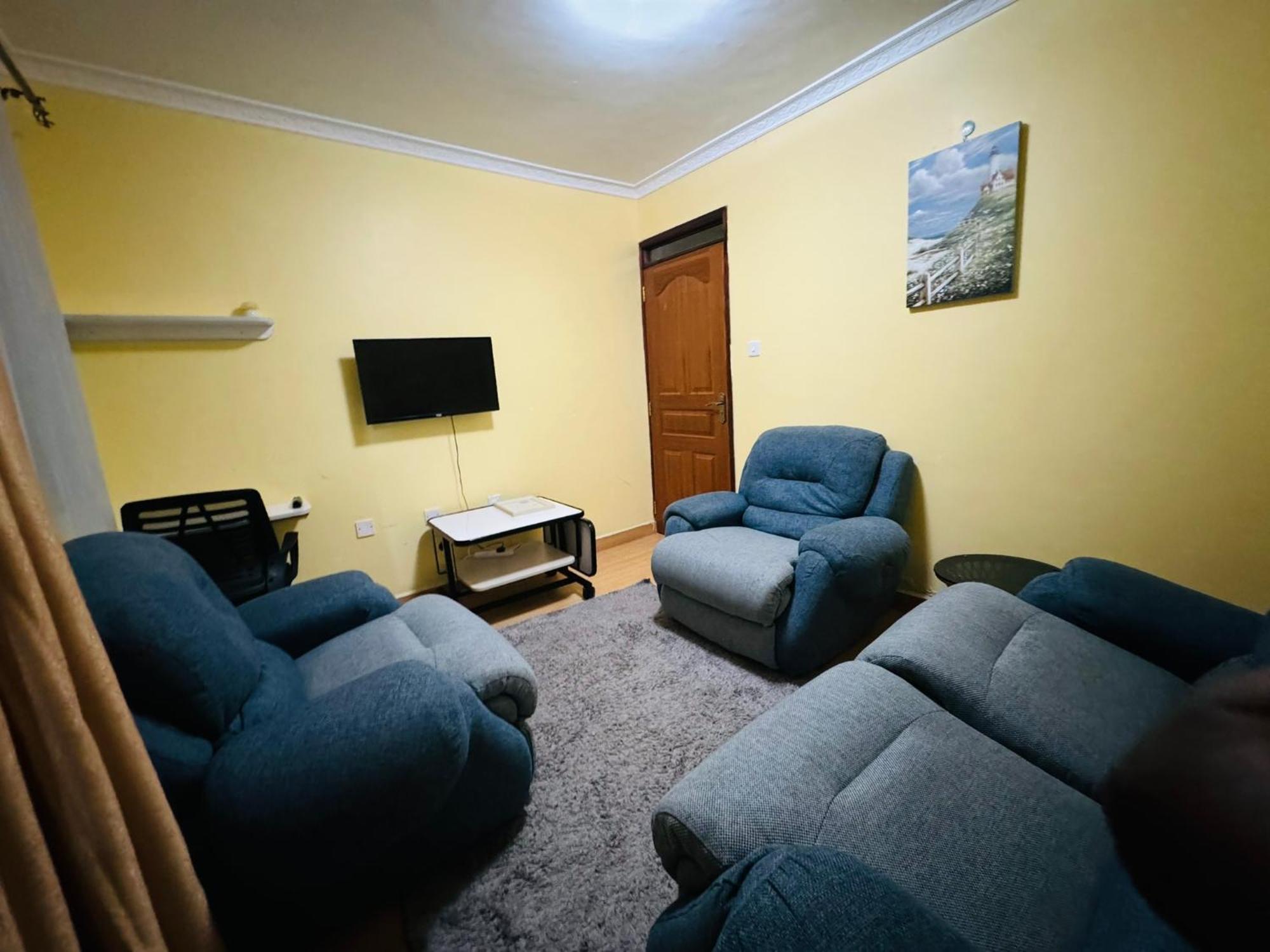Lovely 2 Bedroom Apartment In Ongata Rongai Экстерьер фото