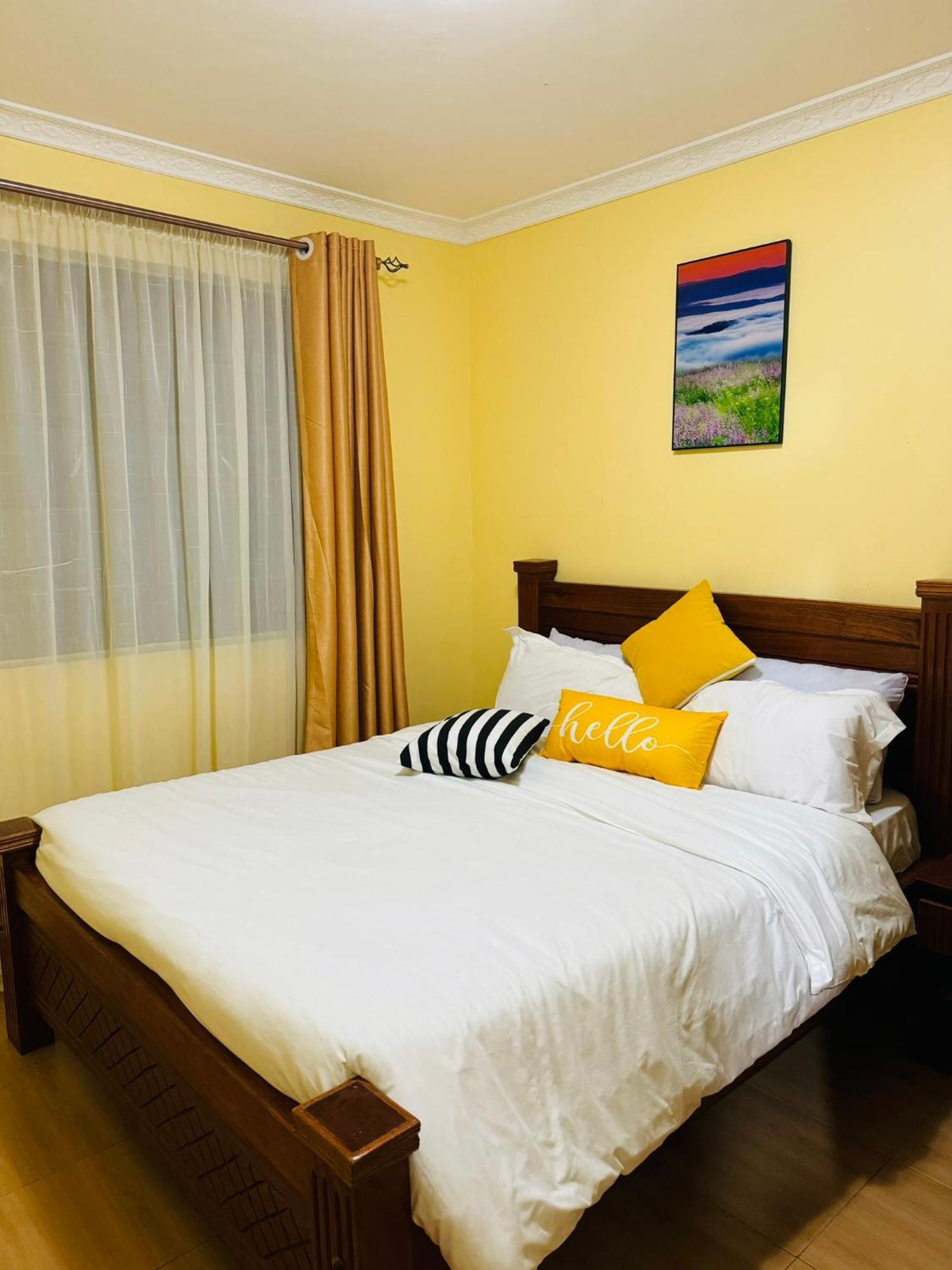 Lovely 2 Bedroom Apartment In Ongata Rongai Экстерьер фото