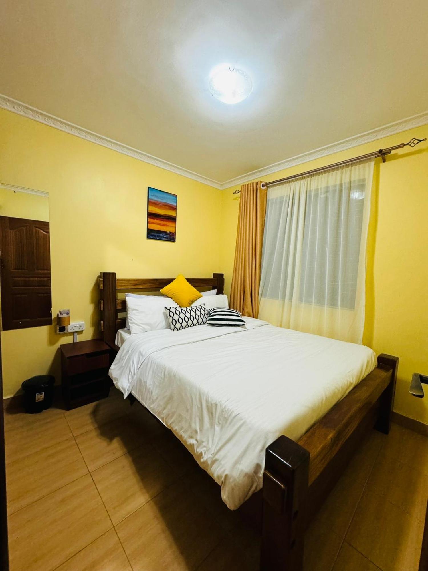 Lovely 2 Bedroom Apartment In Ongata Rongai Экстерьер фото