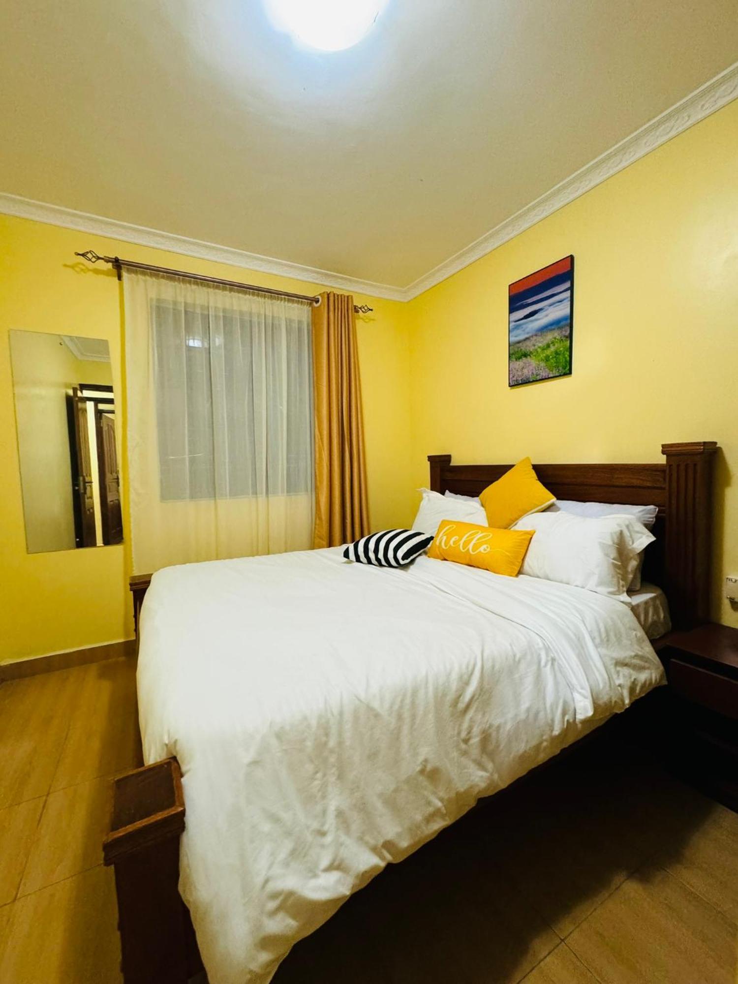 Lovely 2 Bedroom Apartment In Ongata Rongai Экстерьер фото
